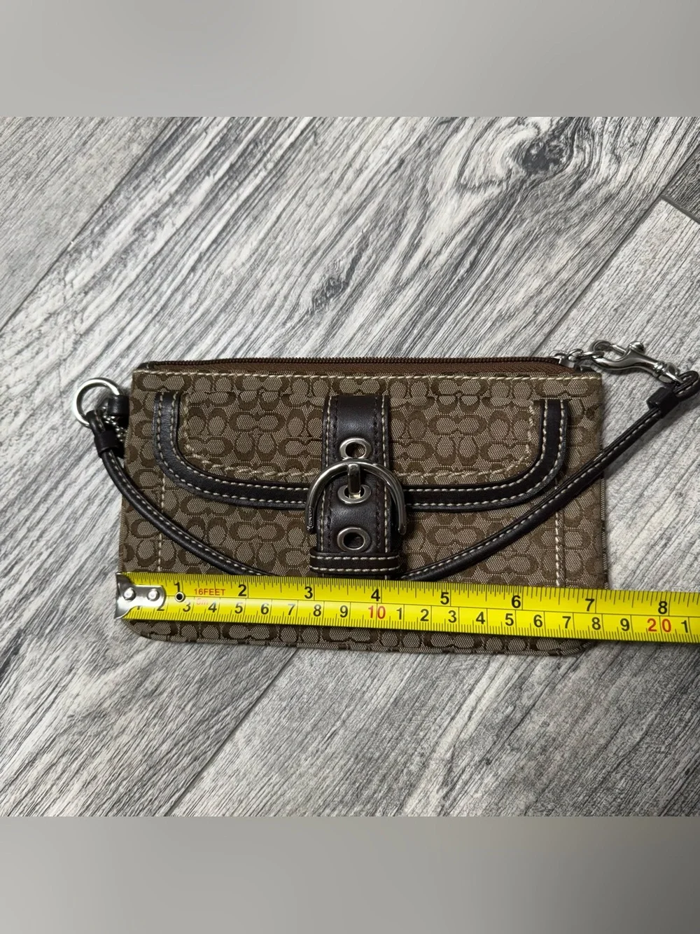 Coach beautiful vintage